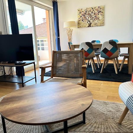 Appartement 84M² Avec 2 Parkings Privatifs Villeneuve-Loubet Esterno foto
