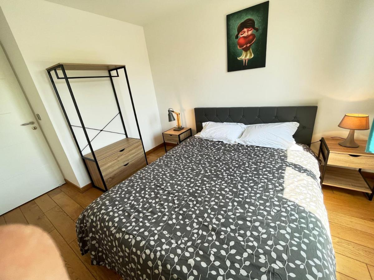 Appartement 84M² Avec 2 Parkings Privatifs Villeneuve-Loubet Esterno foto
