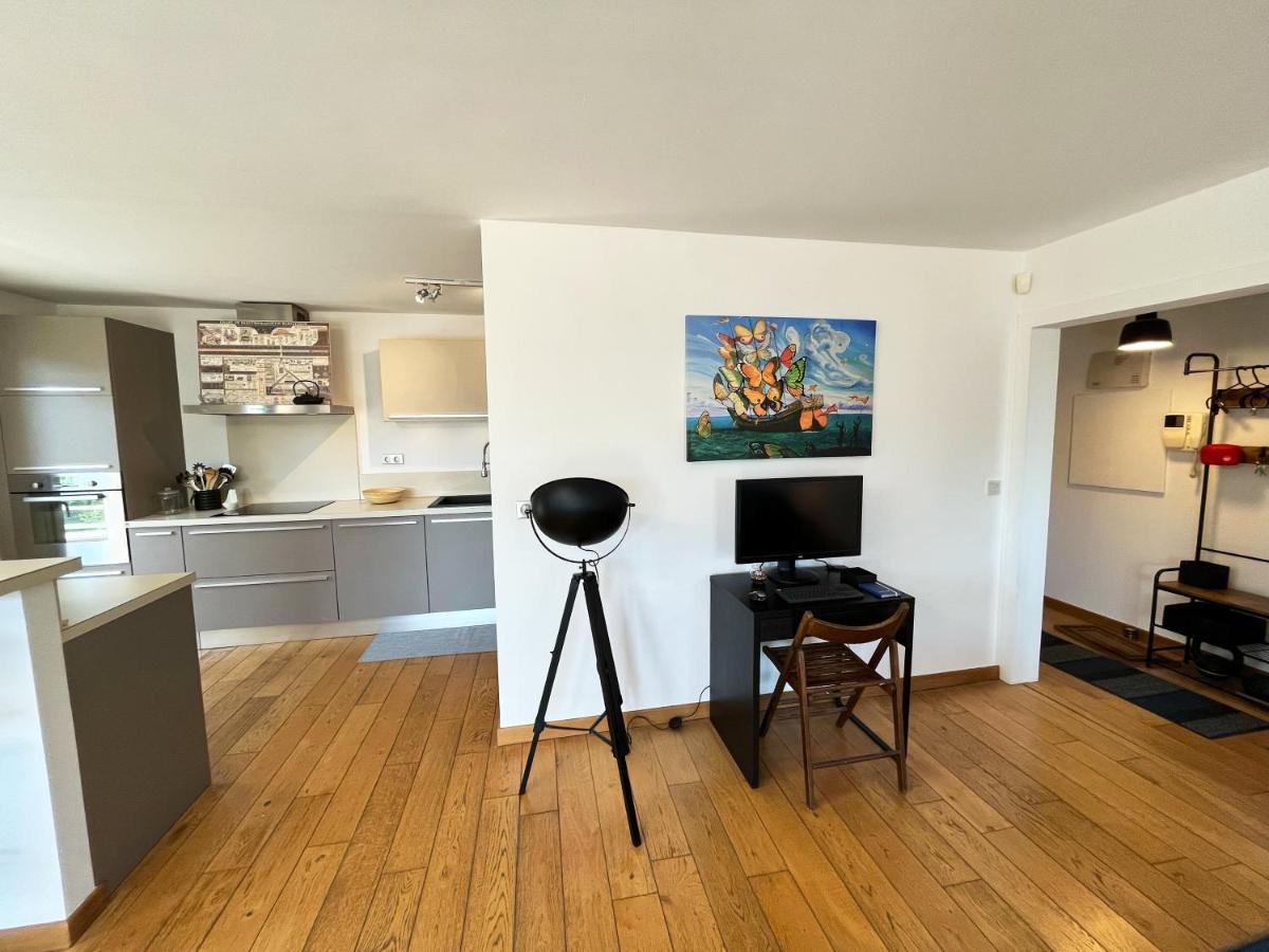 Appartement 84M² Avec 2 Parkings Privatifs Villeneuve-Loubet Esterno foto