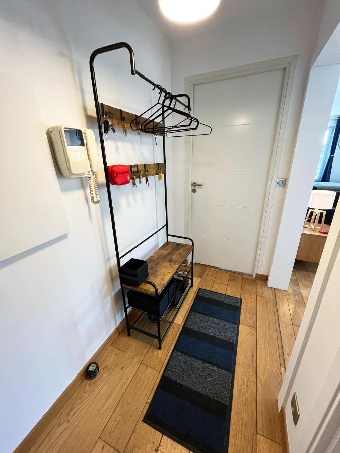 Appartement 84M² Avec 2 Parkings Privatifs Villeneuve-Loubet Esterno foto