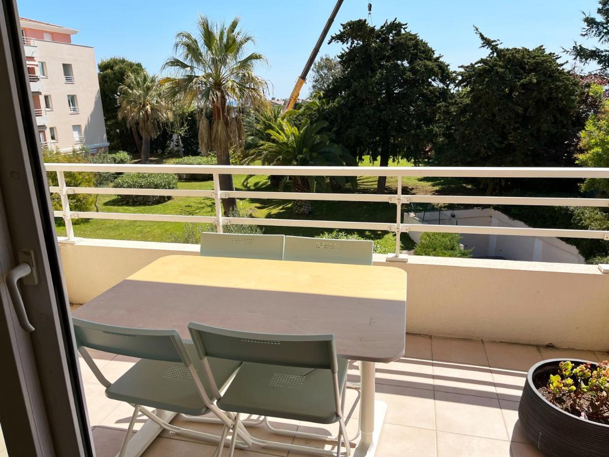 Appartement 84M² Avec 2 Parkings Privatifs Villeneuve-Loubet Esterno foto